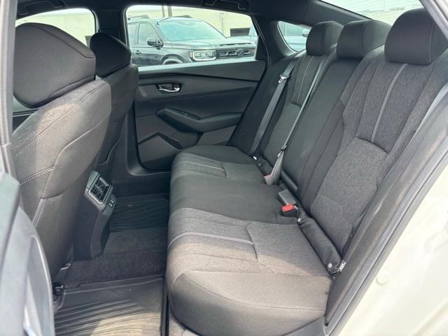 used 2025 Honda Accord Hybrid car, priced at $29,900