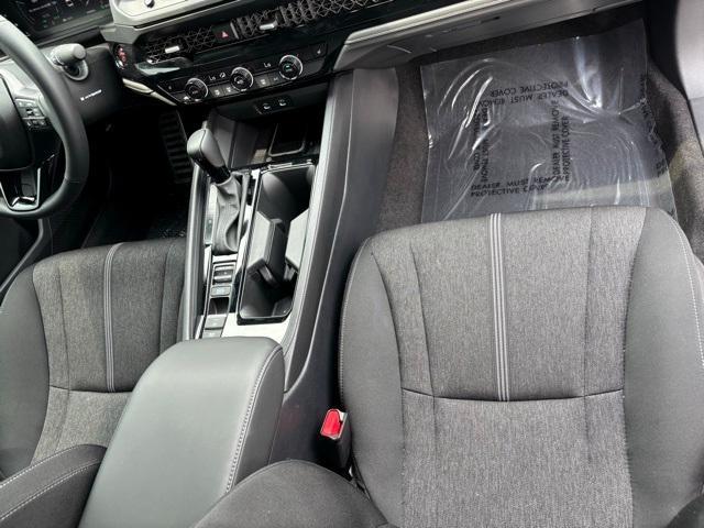 used 2025 Honda Accord Hybrid car, priced at $29,900