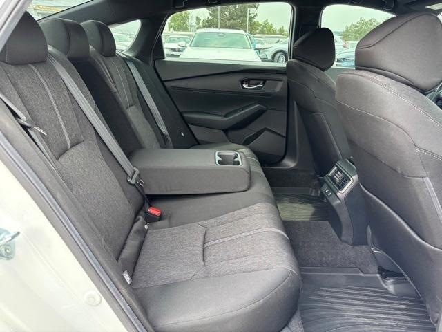 used 2025 Honda Accord Hybrid car, priced at $29,900