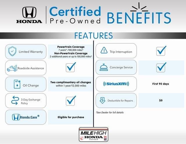 used 2025 Honda Accord Hybrid car, priced at $29,900