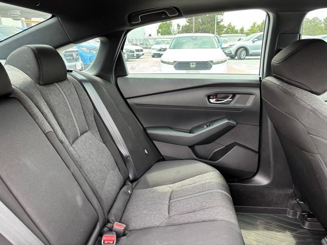used 2025 Honda Accord Hybrid car, priced at $29,900