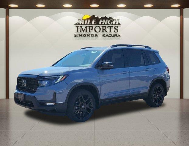 new 2025 Honda Passport car, priced at $50,320