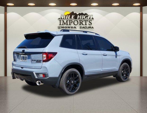 new 2025 Honda Passport car, priced at $50,320