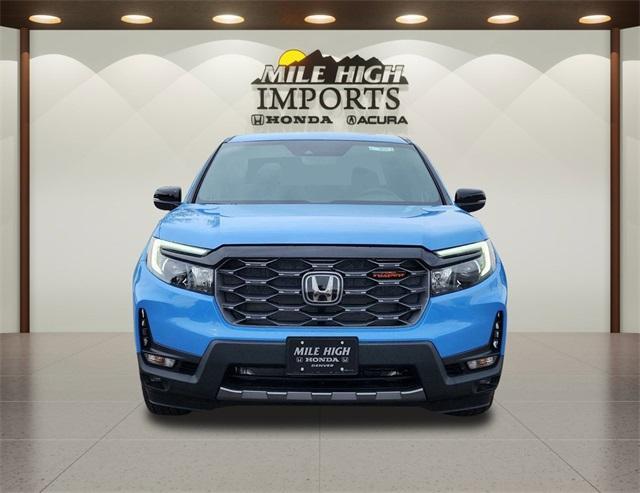 new 2024 Honda Ridgeline car, priced at $48,295