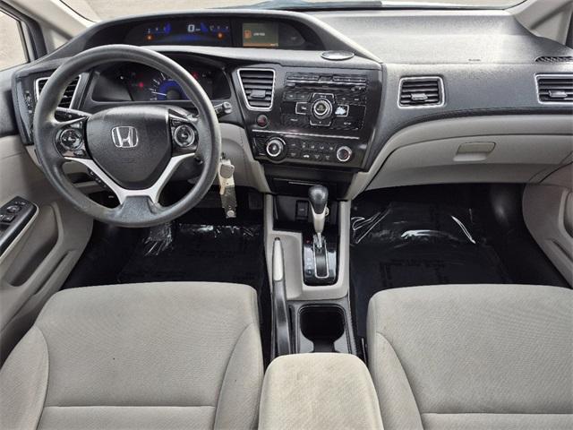 used 2013 Honda Civic car, priced at $10,750