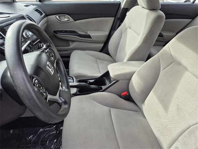 used 2013 Honda Civic car, priced at $10,750