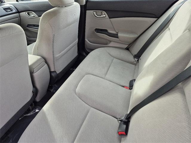 used 2013 Honda Civic car, priced at $10,750