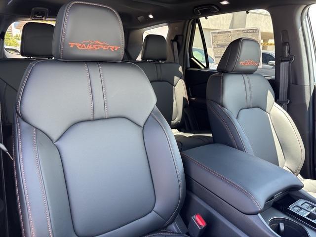 new 2025 Honda Pilot car, priced at $52,090