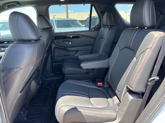 new 2025 Honda Pilot car, priced at $52,090