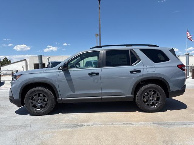 new 2025 Honda Pilot car, priced at $52,090
