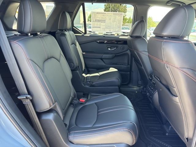 new 2025 Honda Pilot car, priced at $52,090