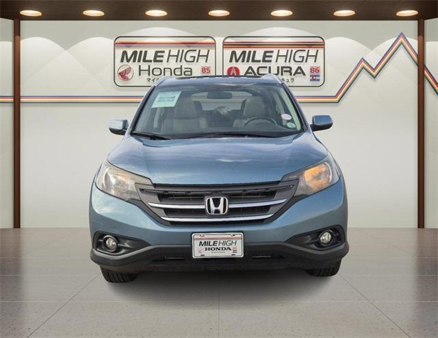 used 2014 Honda CR-V car, priced at $13,323