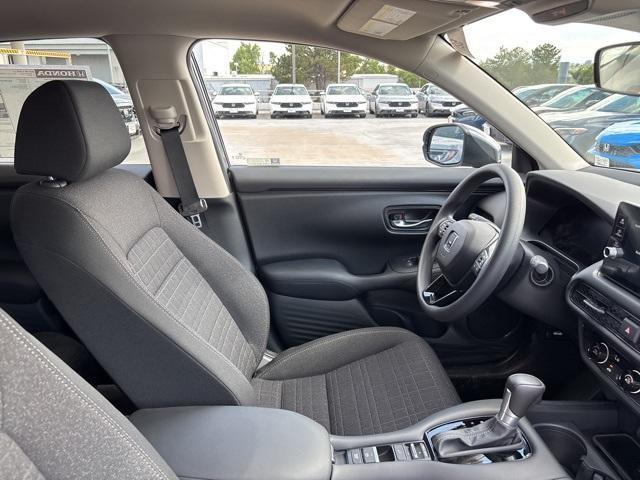 new 2026 Honda HR-V car, priced at $26,996