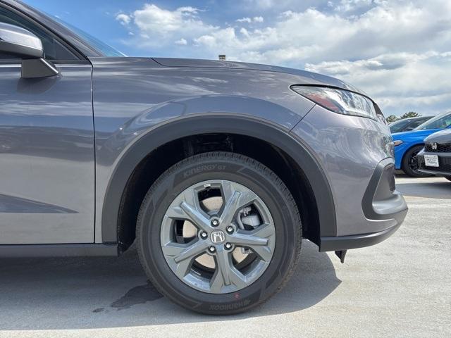 new 2026 Honda HR-V car, priced at $26,996
