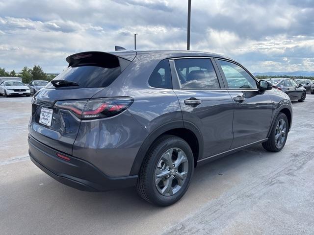 new 2026 Honda HR-V car, priced at $26,996