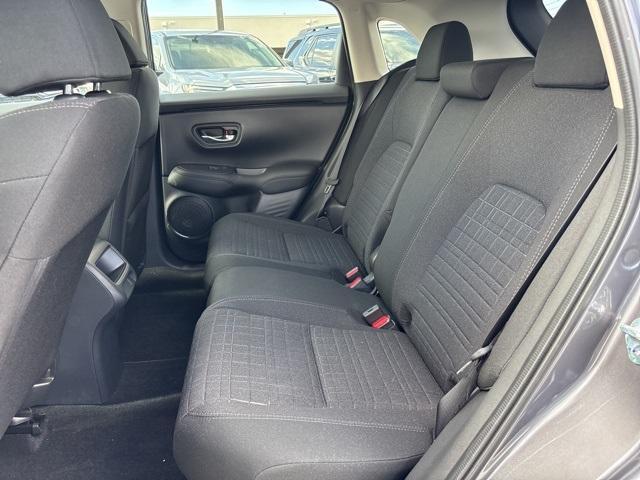 new 2026 Honda HR-V car, priced at $26,996