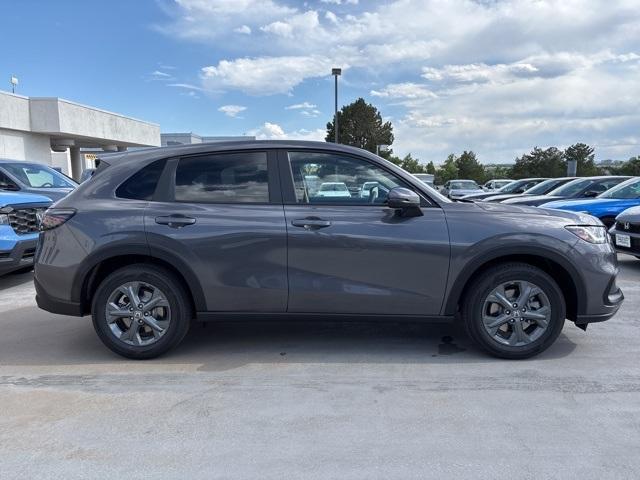 new 2026 Honda HR-V car, priced at $26,996