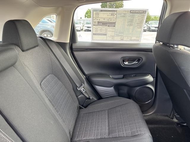 new 2026 Honda HR-V car, priced at $26,996