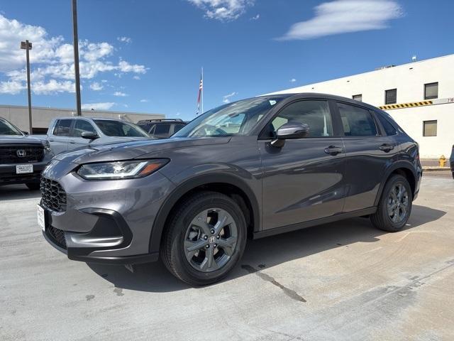 new 2026 Honda HR-V car, priced at $26,996