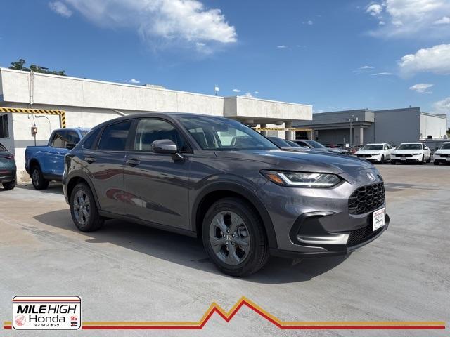 new 2026 Honda HR-V car, priced at $26,996