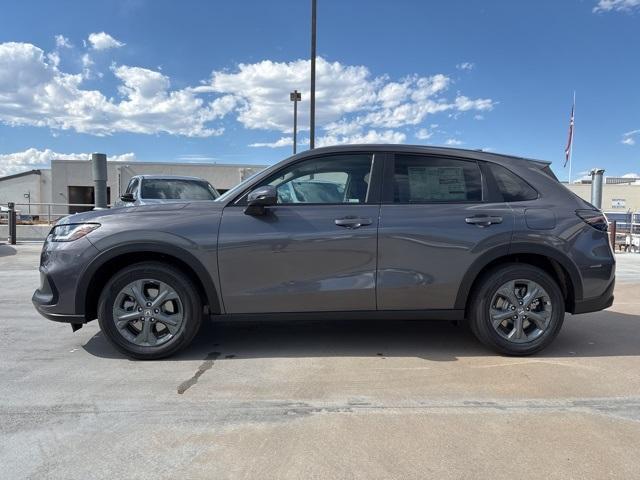 new 2026 Honda HR-V car, priced at $26,996