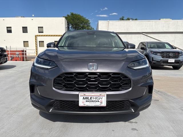 new 2026 Honda HR-V car, priced at $26,996