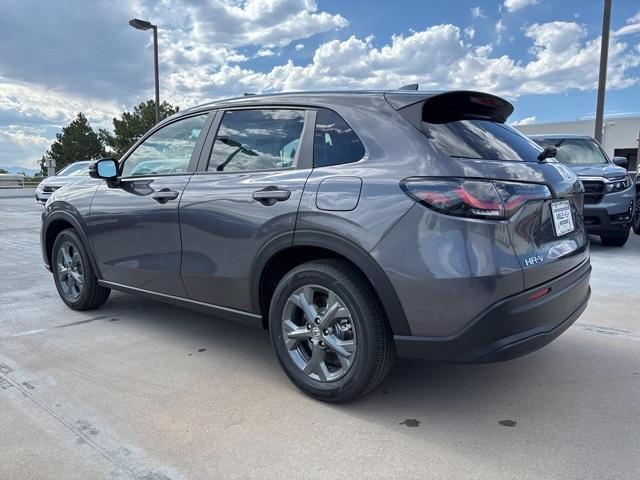 new 2026 Honda HR-V car, priced at $26,996