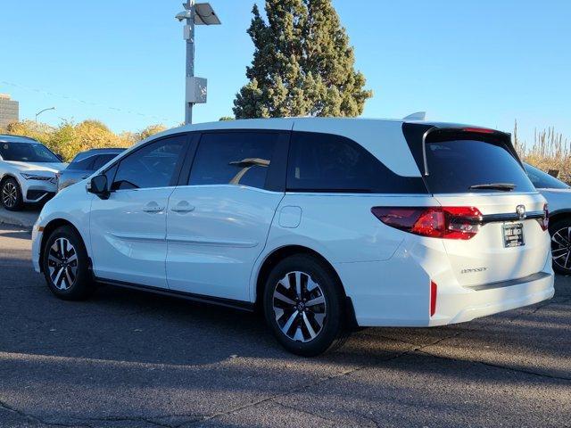 new 2025 Honda Odyssey car, priced at $43,770