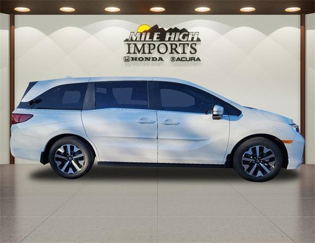 new 2025 Honda Odyssey car, priced at $43,770