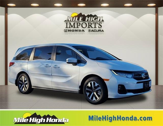 new 2025 Honda Odyssey car, priced at $43,770