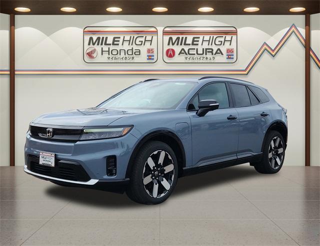 new 2025 Honda Prologue car, priced at $59,805