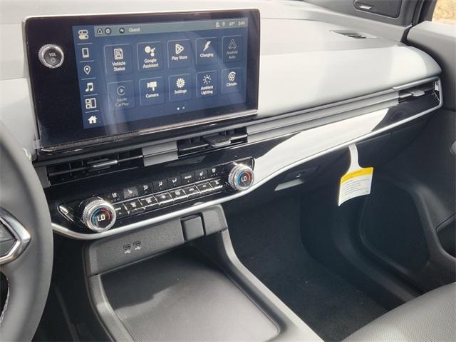 new 2025 Honda Prologue car, priced at $59,805