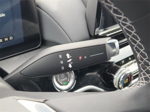 new 2025 Honda Prologue car, priced at $59,805