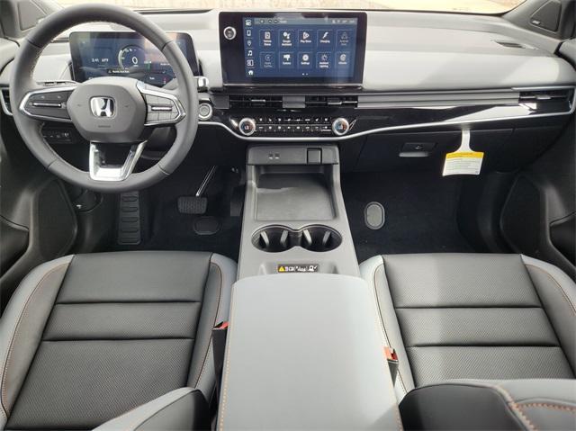 new 2025 Honda Prologue car, priced at $59,805