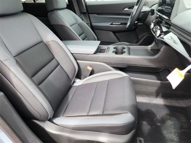 new 2025 Honda Prologue car, priced at $59,805