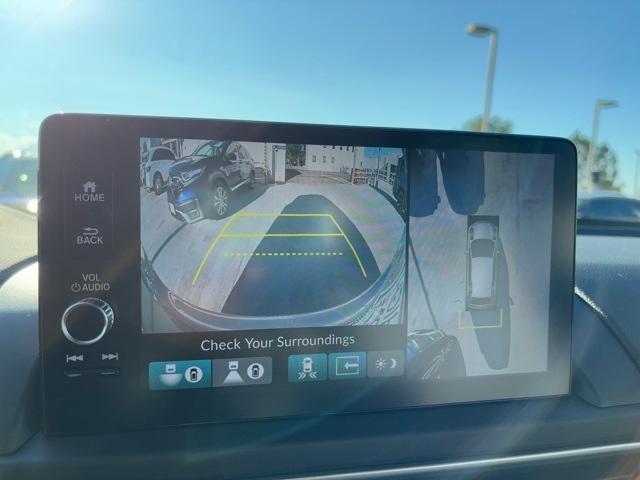 new 2025 Honda Pilot car, priced at $52,376