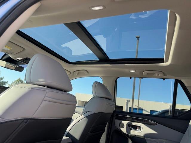 new 2025 Honda Pilot car, priced at $52,376