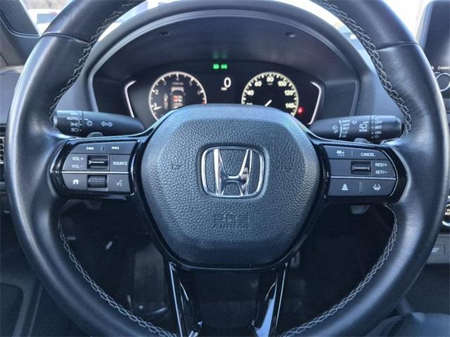 used 2022 Honda Civic car, priced at $24,700