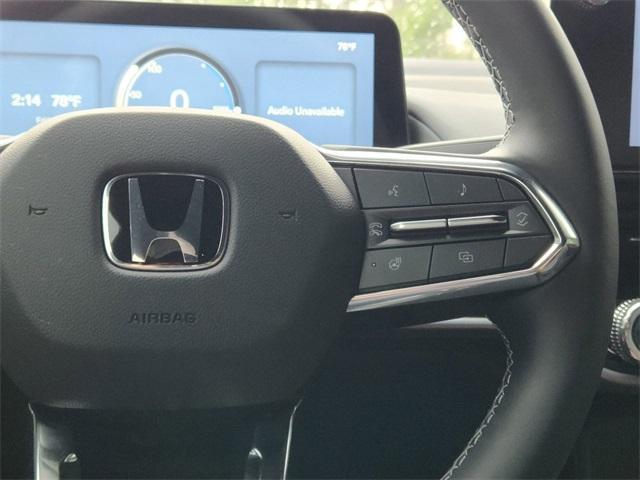 new 2025 Honda Prologue car, priced at $54,679