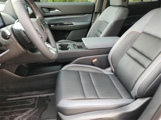 new 2025 Honda Prologue car, priced at $54,679