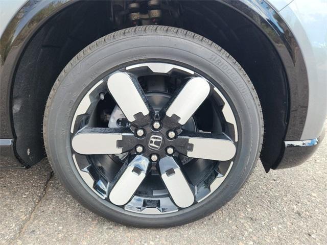 new 2025 Honda Prologue car, priced at $54,679