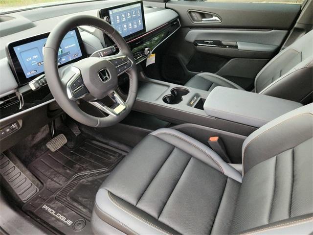 new 2025 Honda Prologue car, priced at $54,679