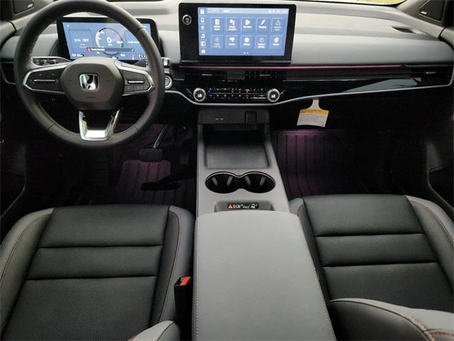 new 2025 Honda Prologue car, priced at $54,679