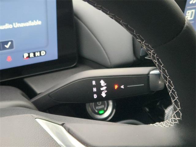 new 2025 Honda Prologue car, priced at $54,679