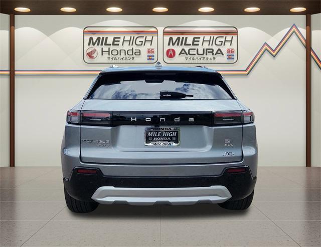 new 2025 Honda Prologue car, priced at $54,679