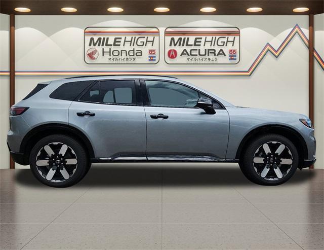 new 2025 Honda Prologue car, priced at $54,679