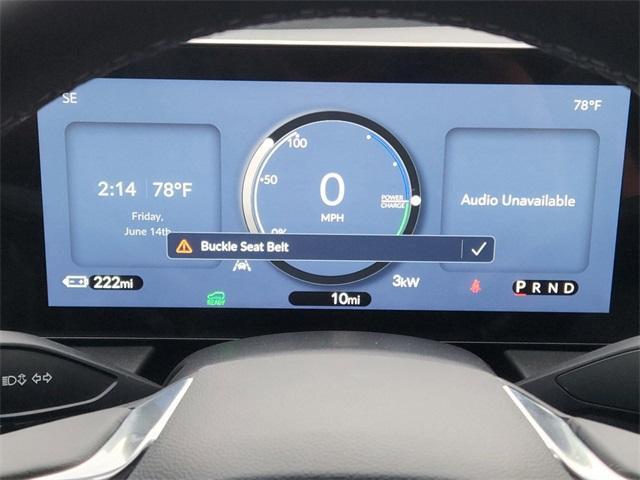 new 2025 Honda Prologue car, priced at $54,679