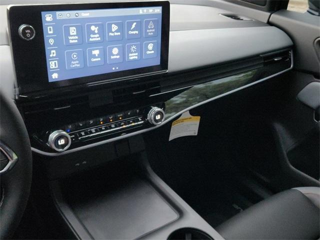 new 2025 Honda Prologue car, priced at $54,679