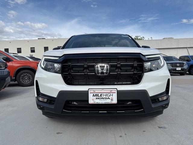 new 2025 Honda Ridgeline car, priced at $48,655