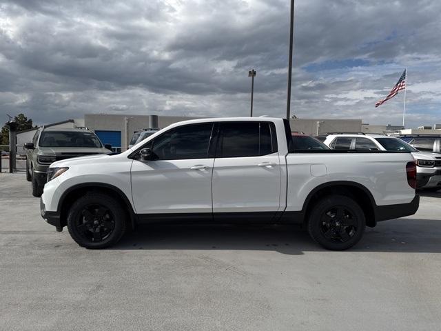 new 2025 Honda Ridgeline car, priced at $48,655